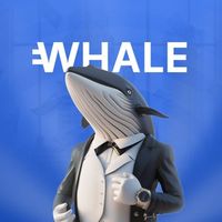 Whale App в Telegram: монетизация внимания через Web3