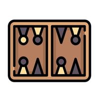 Backgammon AI в Telegram: классические нарды с искусственным интеллектом