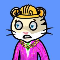 SMART TIGERS в Telegram: коллекция NFT на TON