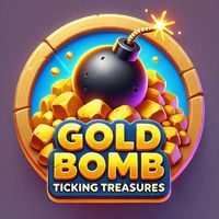 Gold Bomb: Ticking Treasures в Telegram: мини-игра с таймером и бонусами