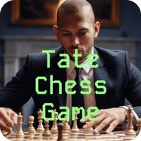 Tate Chess Game в Telegram: быстрые шахматы в чате