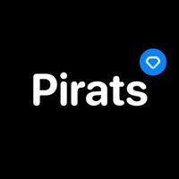 Pirats   в Telegram: поиск сокровищ и коллективные раскопки