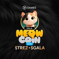 Gala Meow Coin в Telegram: кликер-игра с реферальными бонусами