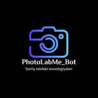 PhotoLabMe   в Telegram: стилизация и обработка фото онлайн