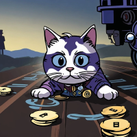 Lost Cats в Telegram: коллективная Play To Earn-игра с возможностью заработка TON