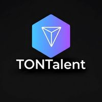 TONTalent в Telegram: подбор вакансий и специалистов TON