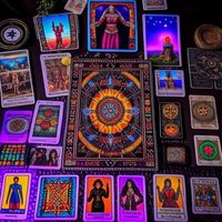 TAROT Daily Readings   в Telegram: онлайн-расклады и интерпретации карт Таро
