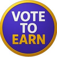 Vote To Earn в Telegram: коллекционные NFT и криптовалютные награды