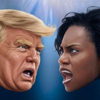 TruHar · Game в Telegram: прогнозы на выборы США