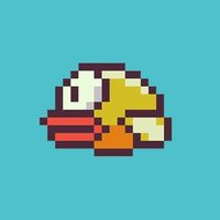 Flappy Bird Back в Telegram: мини-игра с обратным полетом