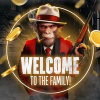 Gangsta Monkey в Telegram: командная мафия с реальными призами