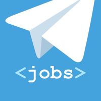 Jobs Bot в Telegram: вакансии и отклики внутри мессенджера