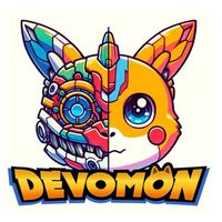 Devomon: Tabmasters в Telegram: баттлы с наградами MON и лидерборды