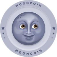 Mooncoin в Telegram: приложение для криптовалюты MOON