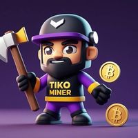 Tiko Miner в Telegram: заработок TRX за просмотр рекламы