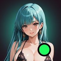 Hot Chat (18+) в Telegram: NSFW-чат с виртуальными девушками