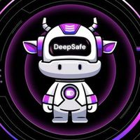 DeepSafe Official Bot в Telegram: тестнет-токены и airdrop
