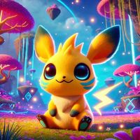 Pika Tap в Telegram: таппинг-игра с рефералами