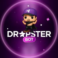 Dropster в Telegram: отслеживание посылок и уведомления