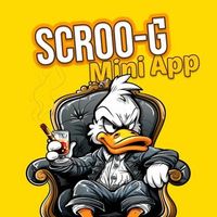 Scroo-G [beta] в Telegram: мини-игры, ферма и заработок токенов