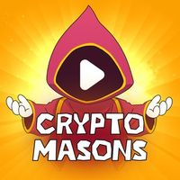 Crypto Mason Game в Telegram: кликер, пассивный доход и AirDrop