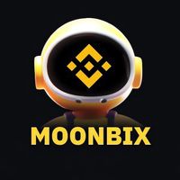 Moonbix в Telegram: мини-игра в c заработком от Binance