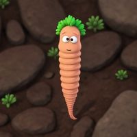 CryptoWorms в Telegram: космическая аркада с $WORM