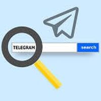Search Bot в Telegram: поиск каналов, групп и постов