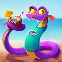 Koko Snake в Telegram: играйте в змейку и зарабатывайте $AVAX
