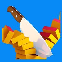 Slice Master в Telegram: мини-игра с резкой и коллекционированием