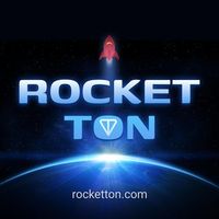 RocketTON GAME в Telegram: космическая игра с крипто-ставками и бонусами