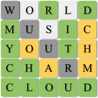 5 Letters в Telegram: угадай слово из 5 букв