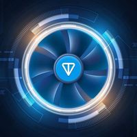 TON Boost App  в Telegram: облачный майнинг TON, задания, рефералы