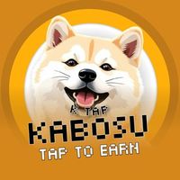 Kabosu Tap Game в Telegram: Tap to Earn с Dogecoin и Ton