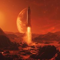 MUSK TO MARS в Telegram: гейминг с Airdrop и викторинами