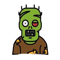 Zombies Attack в Telegram: защита дома от зомби
