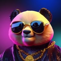 Not Panda Bot в Telegram: заработок токенов за активность