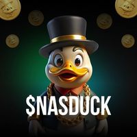 $NASDUCK в Telegram: сбор баллов и реферальная система
