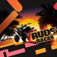 Rude Races Game в Telegram: уникальные боевые гонки