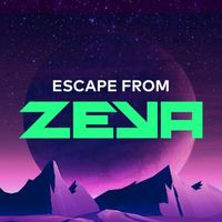 Escape from Zeya в Telegram: NFT-стратегия на TON