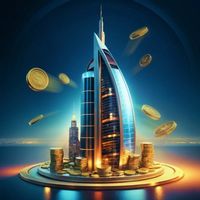 Rent Tycoon Game в Telegram: Монополия с реальными токенами