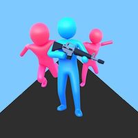 Stickman Runner в Telegram: динамичный раннер с прокачкой