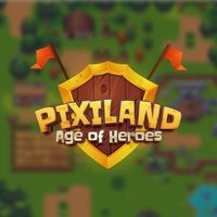 Pixiland: Age of Heroes в Telegram: авто-бои, строительство и экономика GameFi