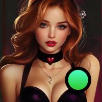 Lustory в Telegram: Общение с женскими AI-персонажам