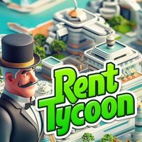 Rent Tycoon в Telegram: крипто-игра с NFT и TON