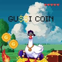 Gu$$i coin runner Game в Telegram: обзор мини-игры с Web3 и токенами