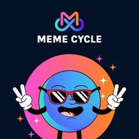 Memecycle в Telegram: аналитика и торговля мем-коинами