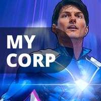 My Corp | TON | Airdrop | Play to Earn | Durov в Telegram: обзор, функции, обновления