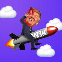 TON Jet Bot в Telegram: азартная игра на TON