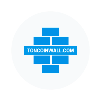 Toncoinwall.com в Telegram: быстрые публикации за TON